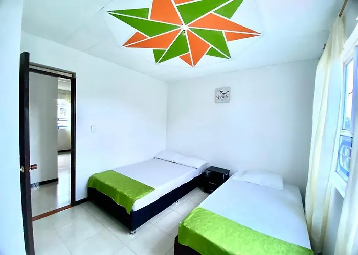 La Morena Hospedaje